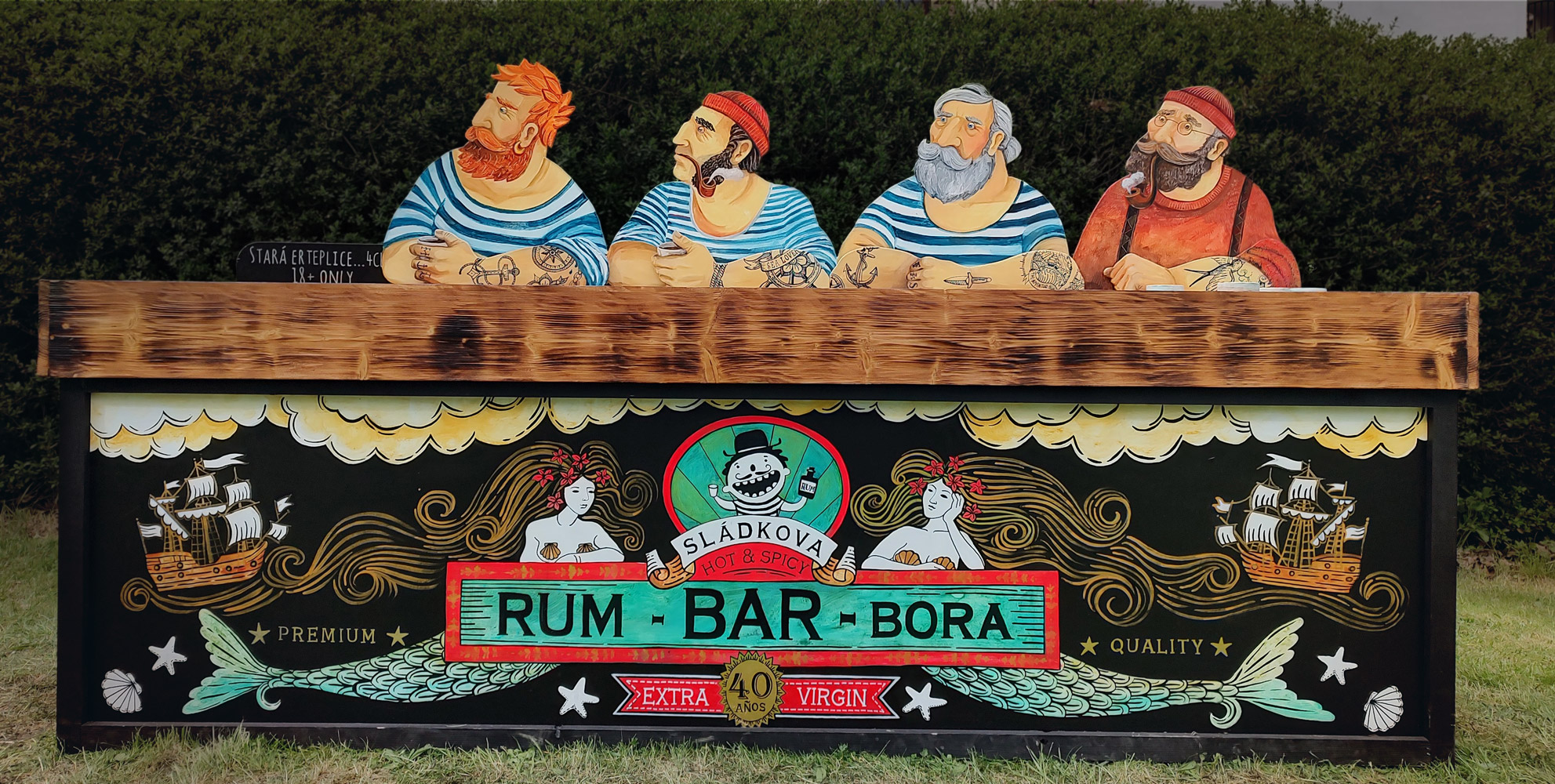 RUM-BAR-BORA