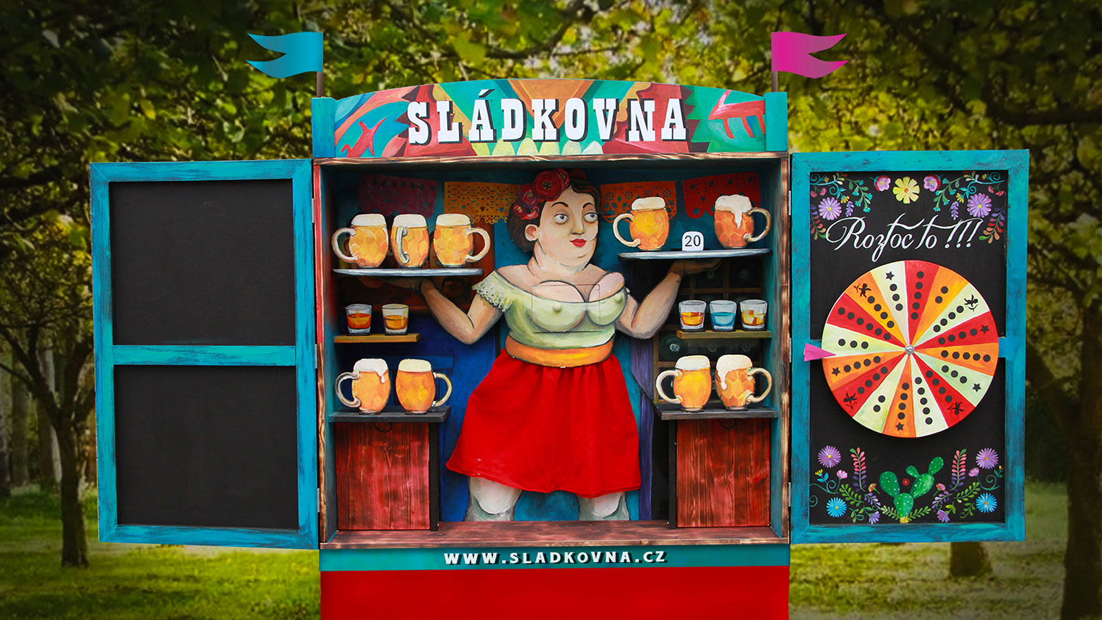 Sládkovna