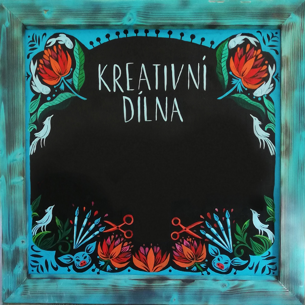 Kreativní dílna