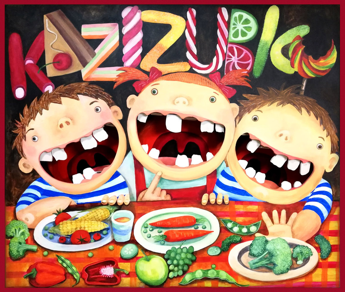 Kazizubky