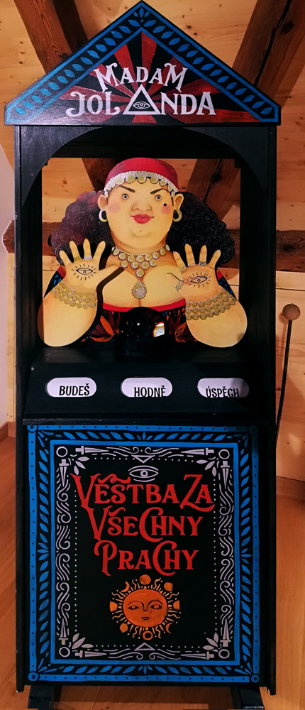 Madam Jolanda