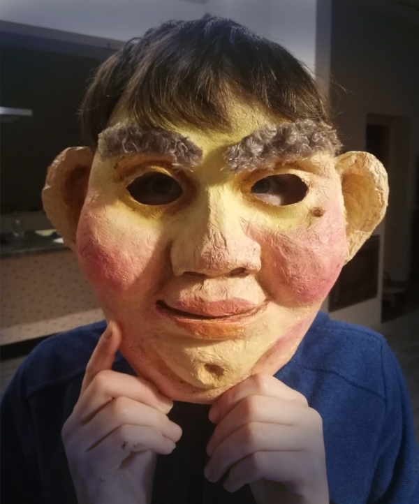 Masopustní výtvarná dílna
