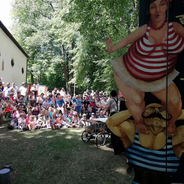 Pouť ke sv. Jánu - Jihlava