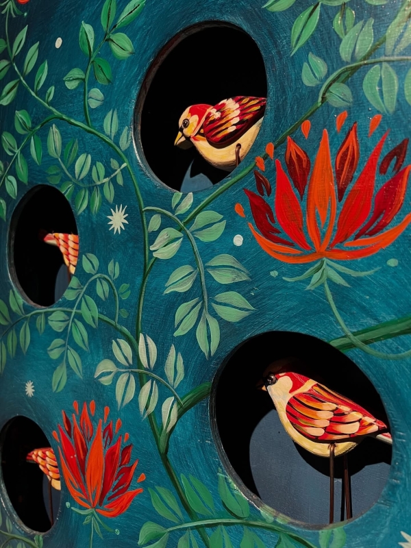 Kočovná herna na zámku v&nbsp;Roztokách u&nbsp;Prahy