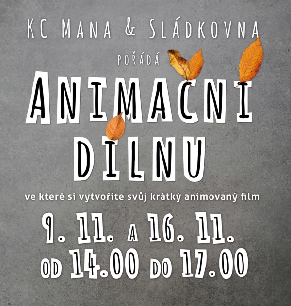 Animační dílna