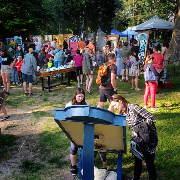 Cirkul´art Stupava 2023, Slovensko