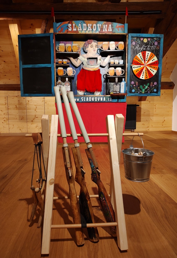 Exhibition space wanted!