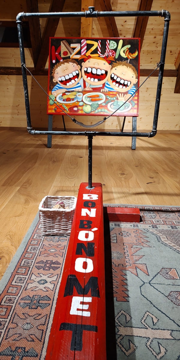 Exhibition space wanted!