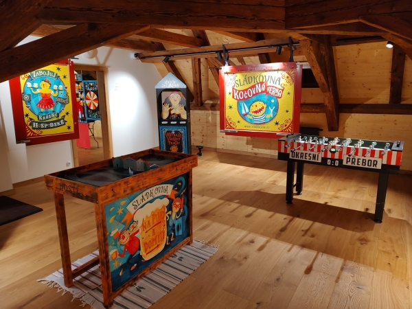 Exhibition space wanted!