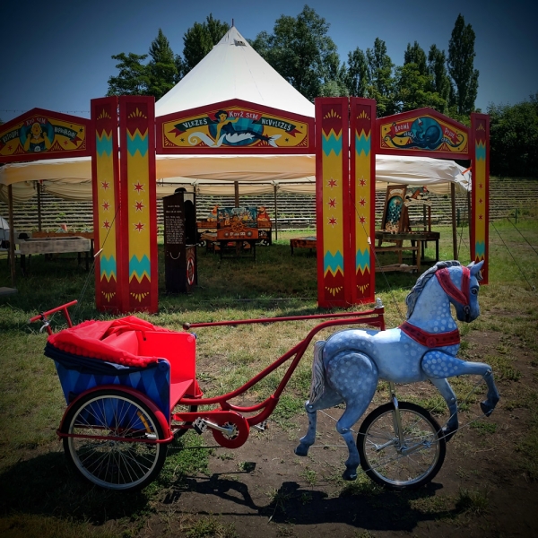 Herna v šapitó