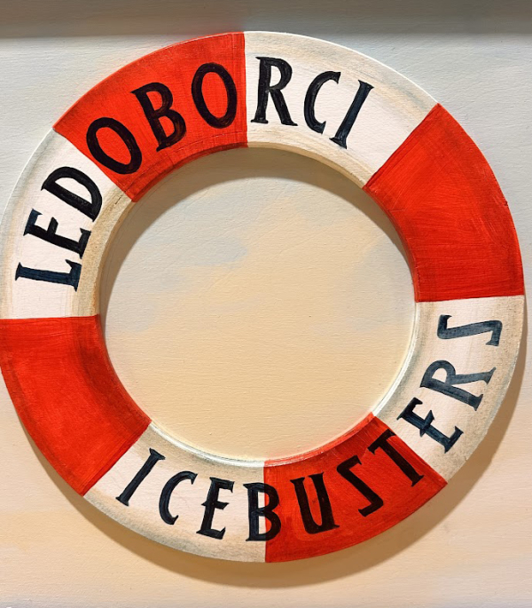 Ledoborci