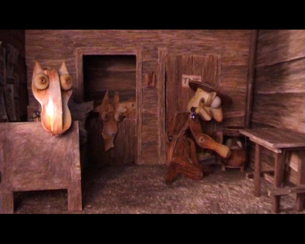 Kamenáč Bill