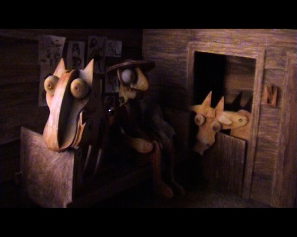Kamenáč Bill