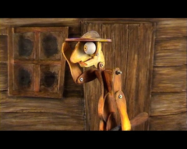 Kamenáč Bill