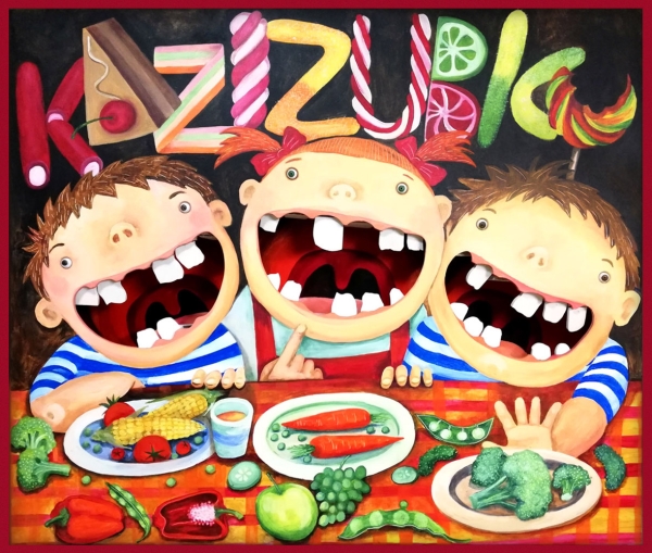 Kazizubky