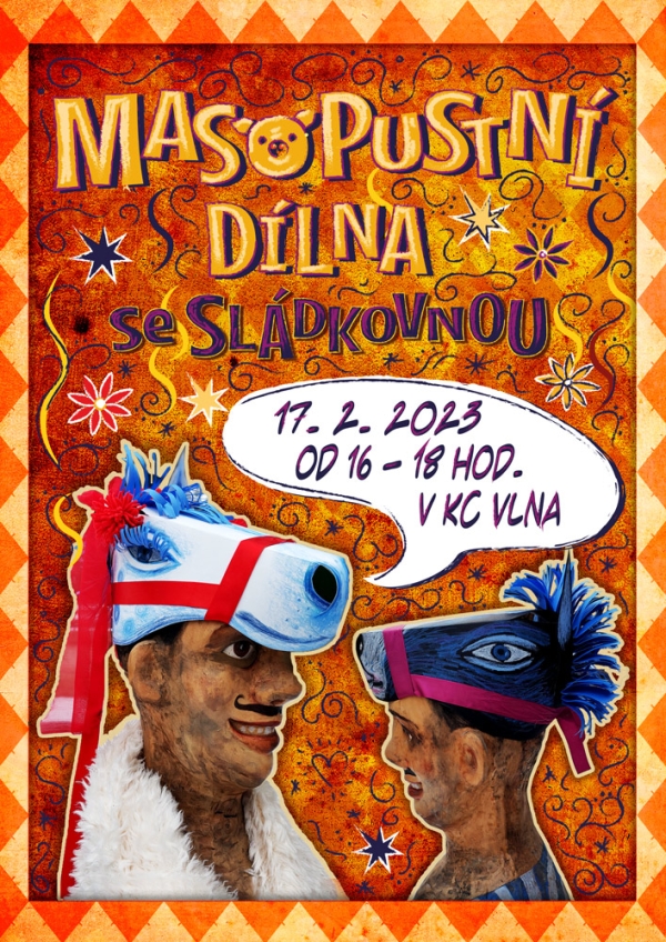 Masopustní dílna 2023
