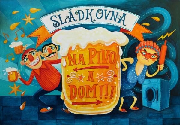 NA PIVO A DOM!!!