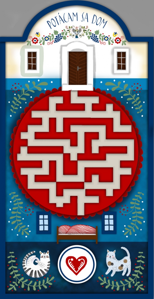 návrh