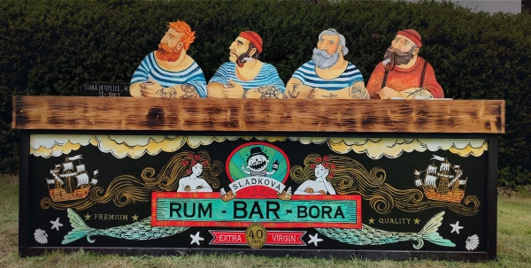 RUM-BAR-BORA