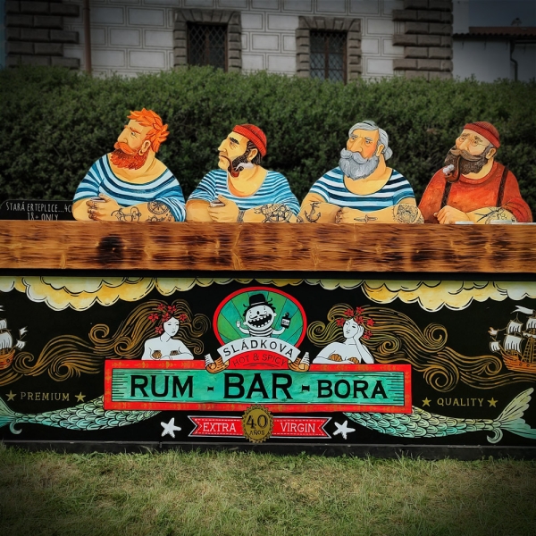 RUM-BAR-BORA