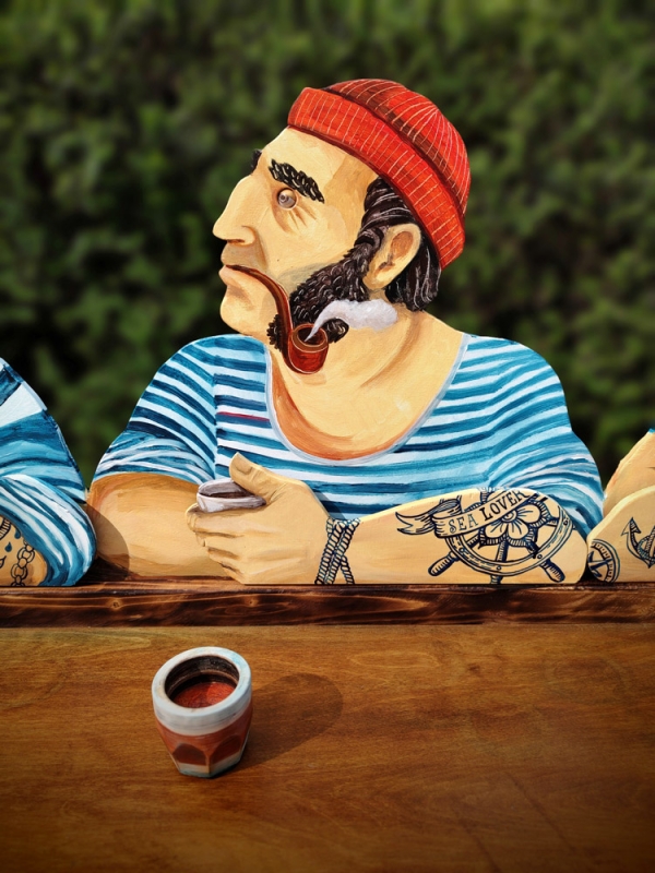 RUM-BAR-BORA