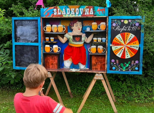 Sládkovna