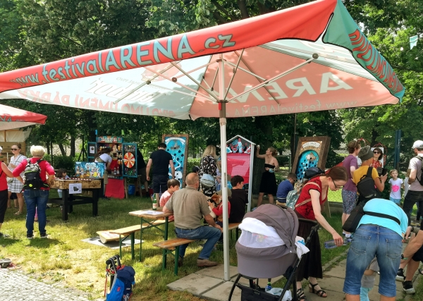 Arena 2021 – festival Divadla Bratří Formanů 