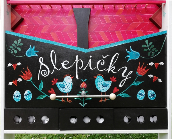 Slepičky