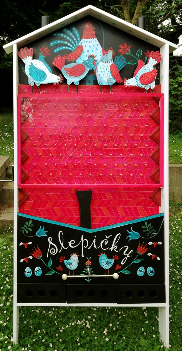 Slepičky