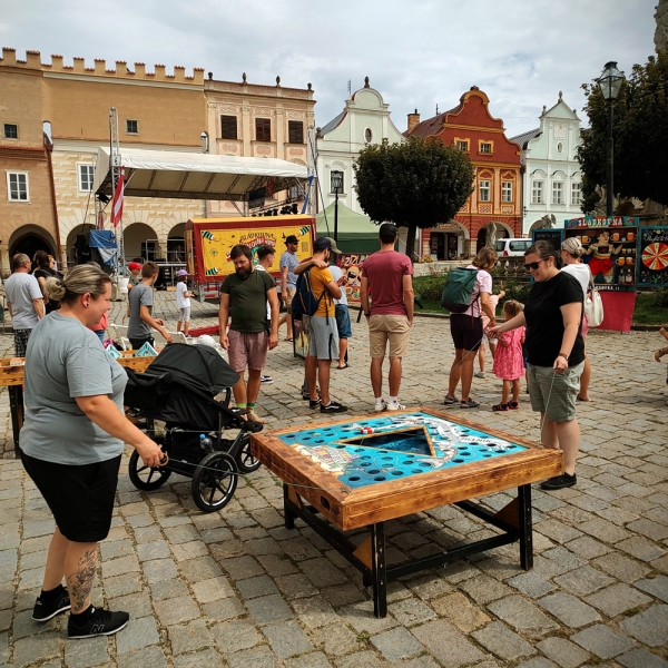 Telč 2024