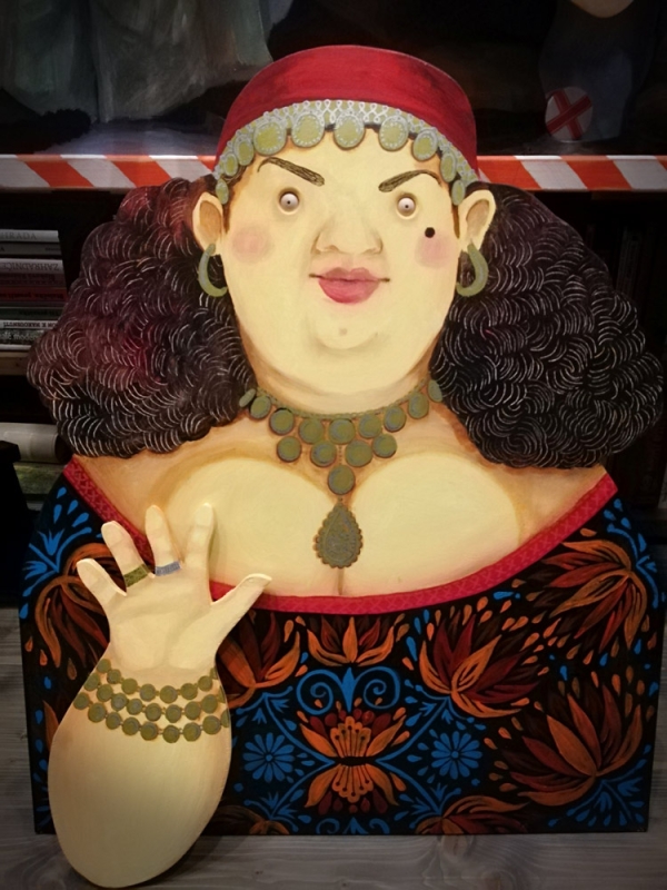Madam Jolanda